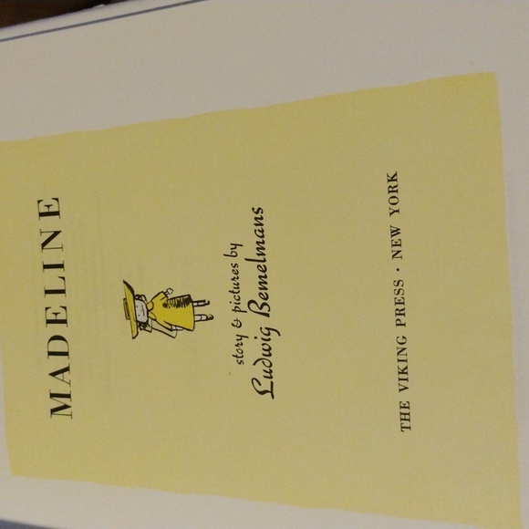 Madeline hardcover Book - Picture 6 of 15